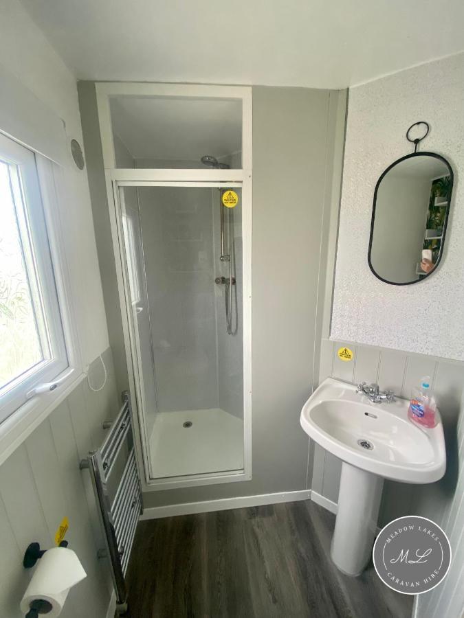 Promenade 566, Direct Beach Access, Close To Fantasy Island, Wifi, Pet Friendly - Meadow Lakes Caravan & Lodge Hire 스케그니스 외부 사진