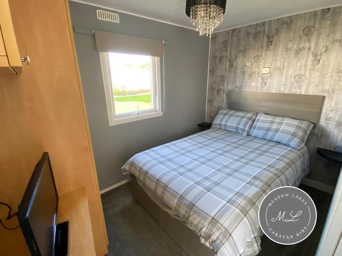 Promenade 566, Direct Beach Access, Close To Fantasy Island, Wifi, Pet Friendly - Meadow Lakes Caravan & Lodge Hire 스케그니스 외부 사진