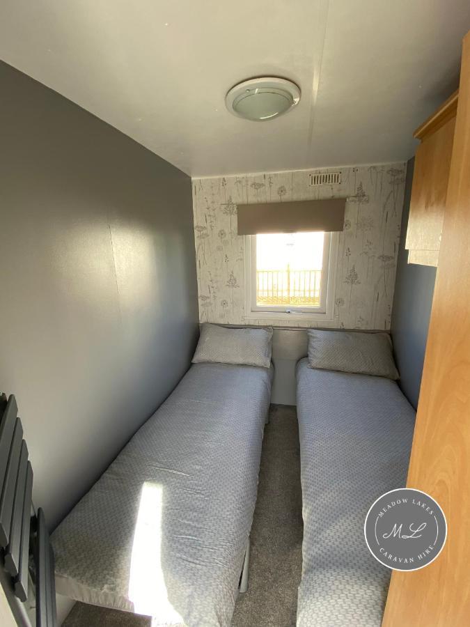 Promenade 566, Direct Beach Access, Close To Fantasy Island, Wifi, Pet Friendly - Meadow Lakes Caravan & Lodge Hire 스케그니스 외부 사진